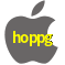 Aplicativo hoppg para iOS