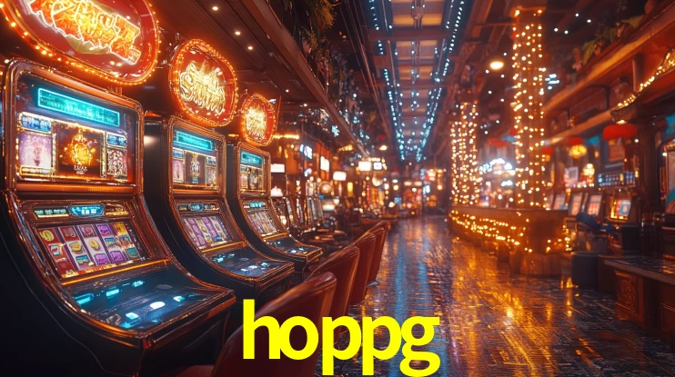 hoppg - A plataforma mais respeitável - hoppg.com