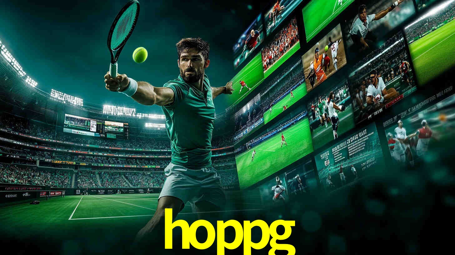 Inovações de Jogos na hoppg: O Futuro das Experiências Interativas