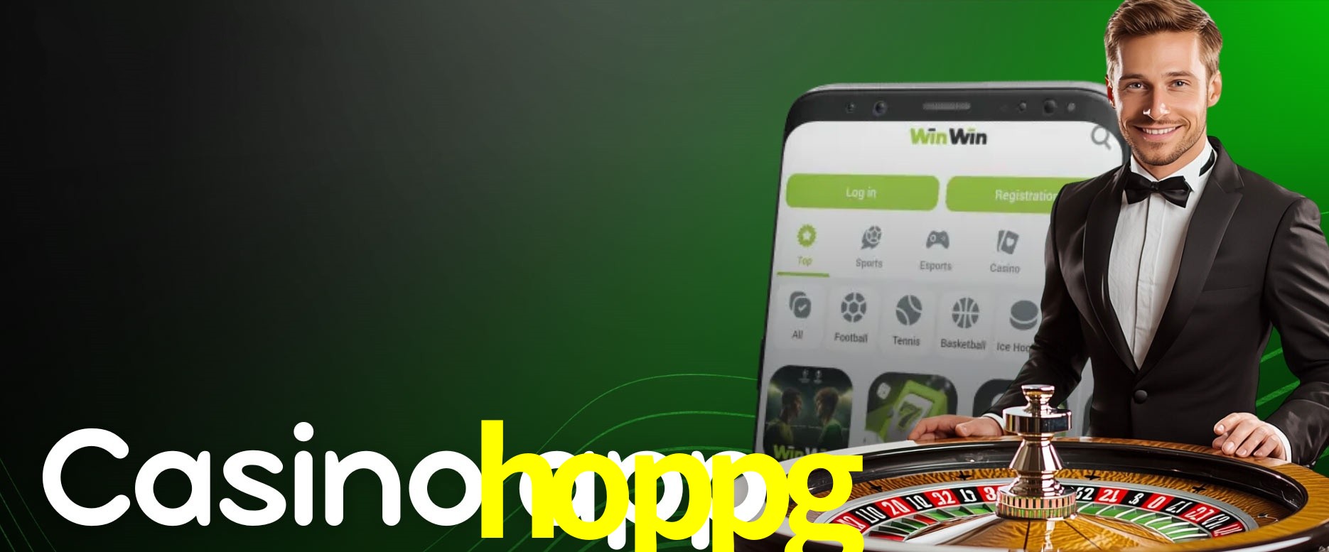 Responsive Design hoppg