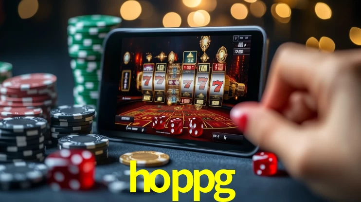 hoppg App Interface