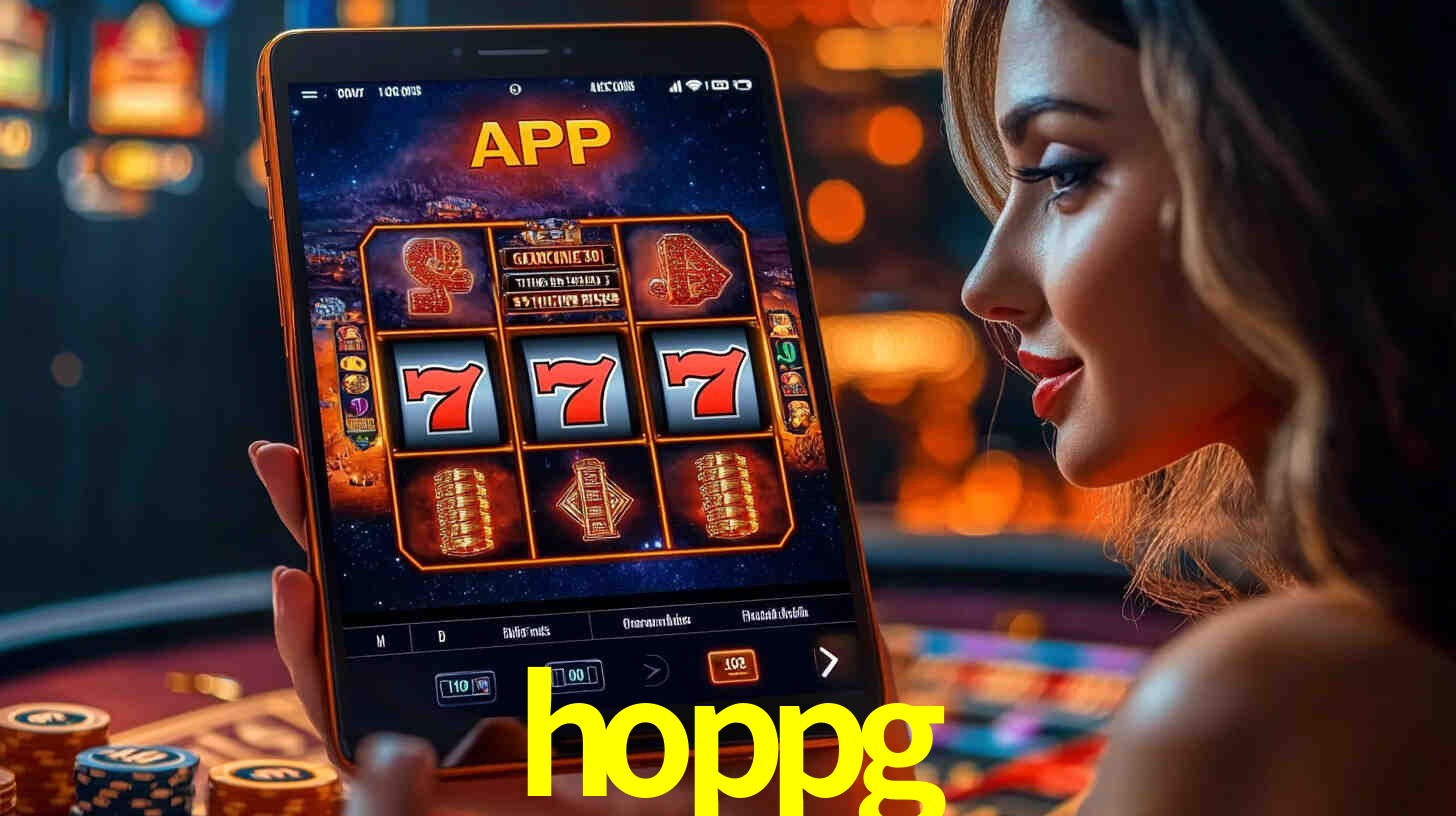 hoppg: A Experiência de Casino com Jogos de Mesa ao Vivo