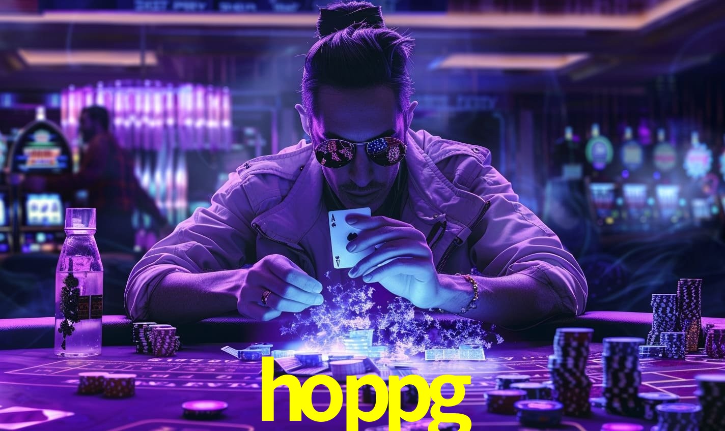 Blackjack Table hoppg